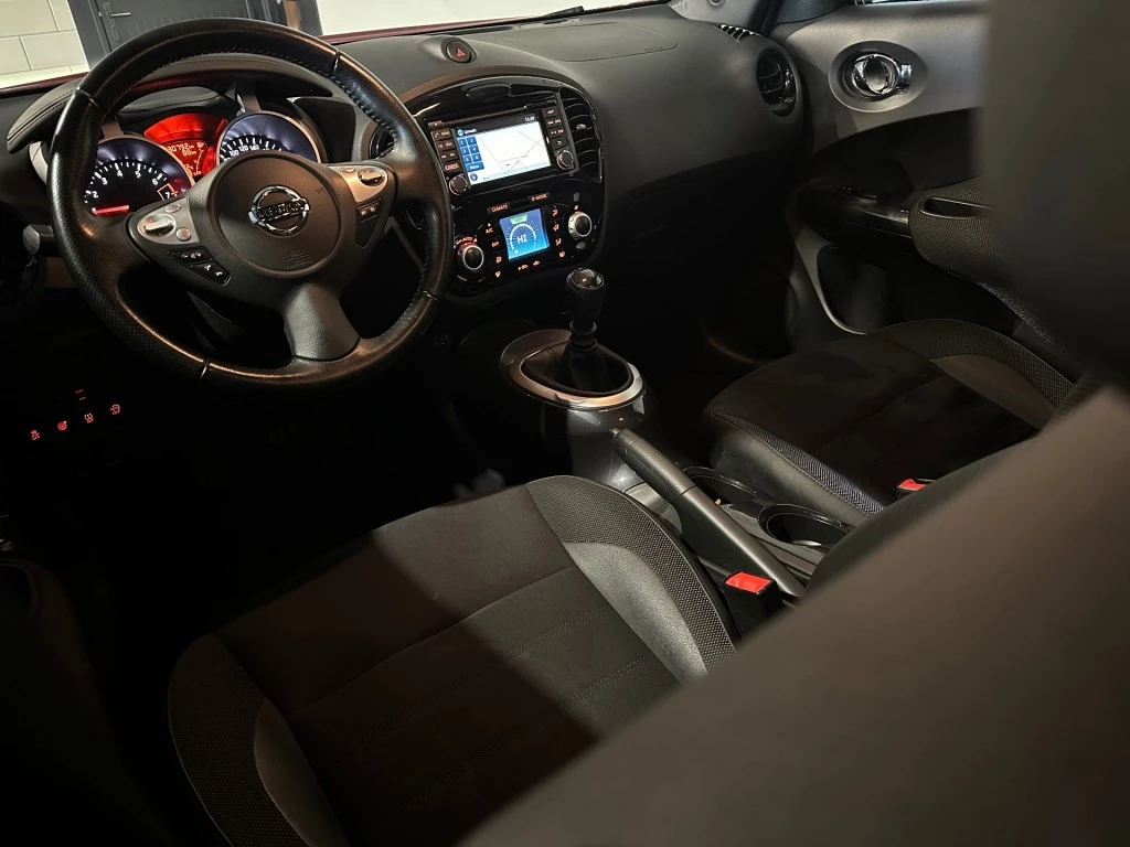 Hoofdafbeelding Nissan Juke