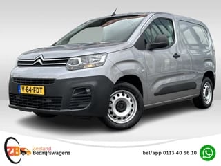 Citroën Berlingo 1.5 BlueHDI Driver | Carplay | Navi | Cruisec. | Camera .