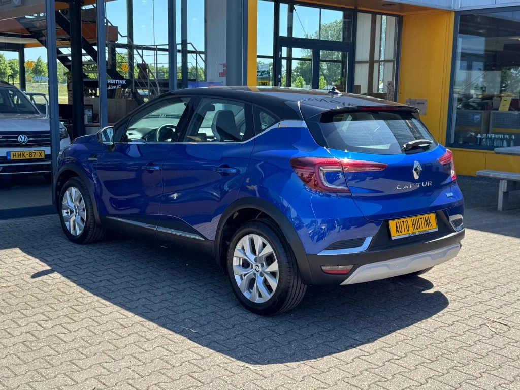 Hoofdafbeelding Renault Captur