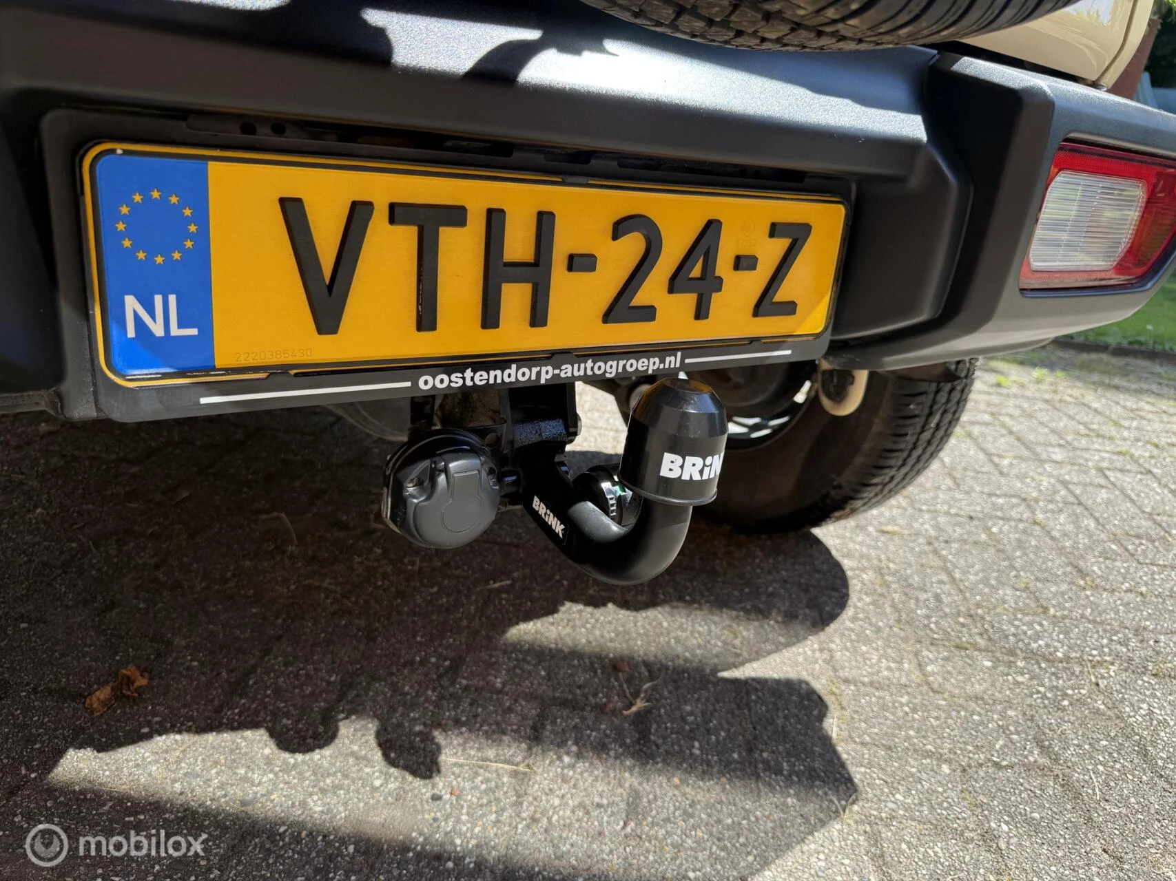 Hoofdafbeelding Suzuki Jimny