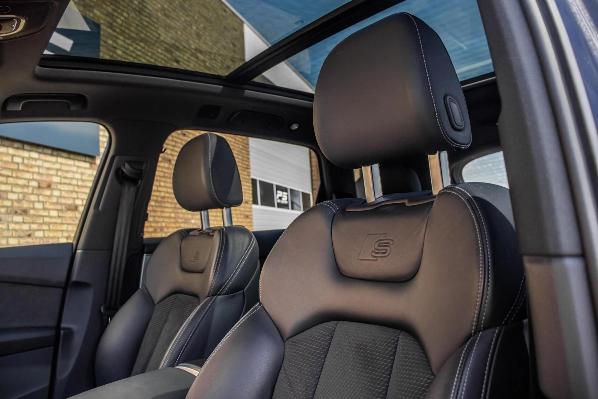 Hoofdafbeelding Audi Q7