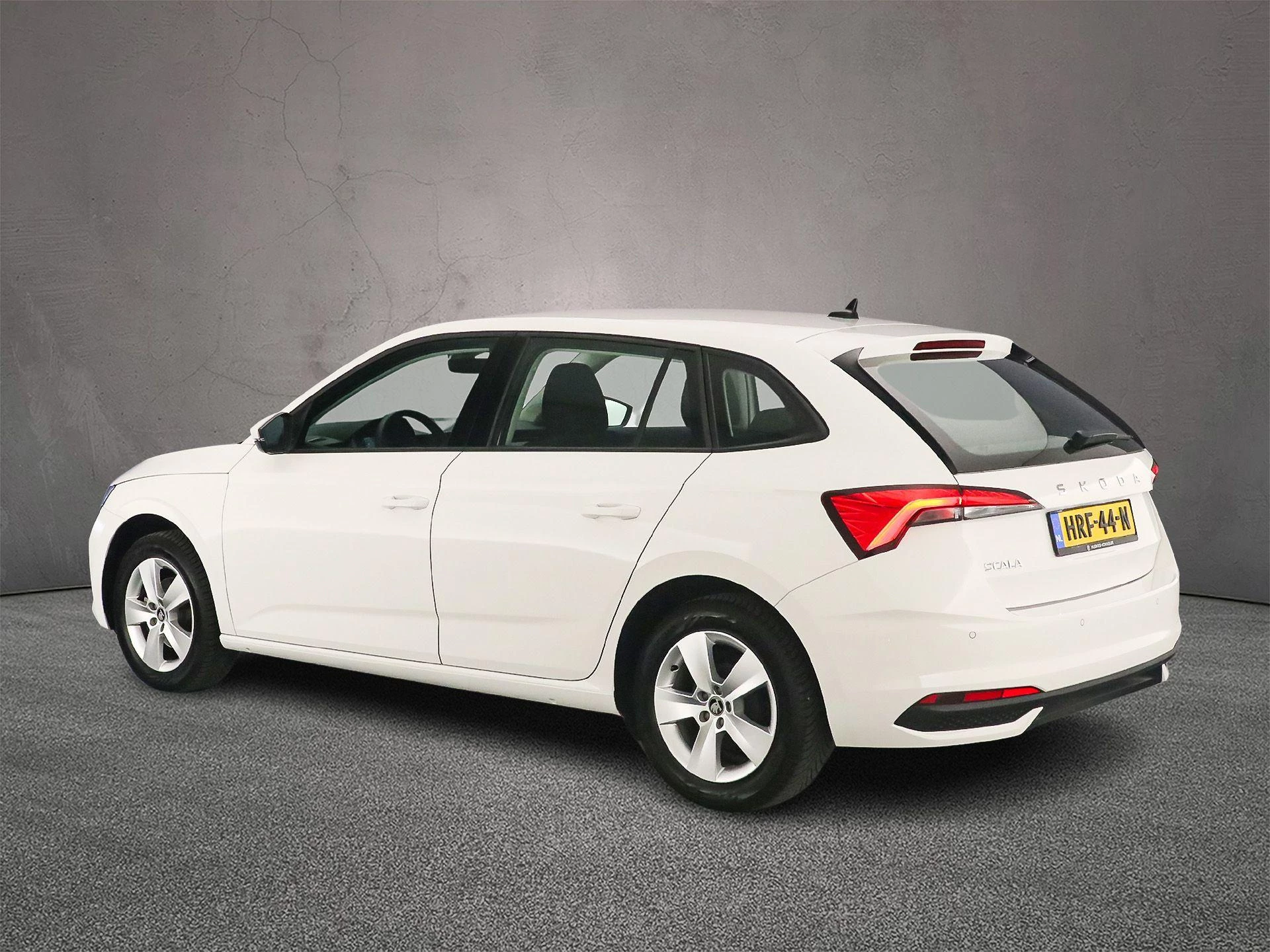 Hoofdafbeelding Škoda Scala