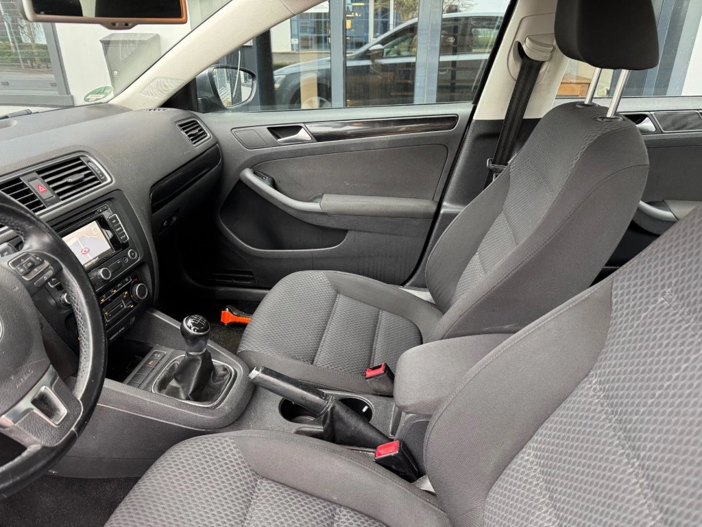 Hoofdafbeelding Volkswagen Jetta