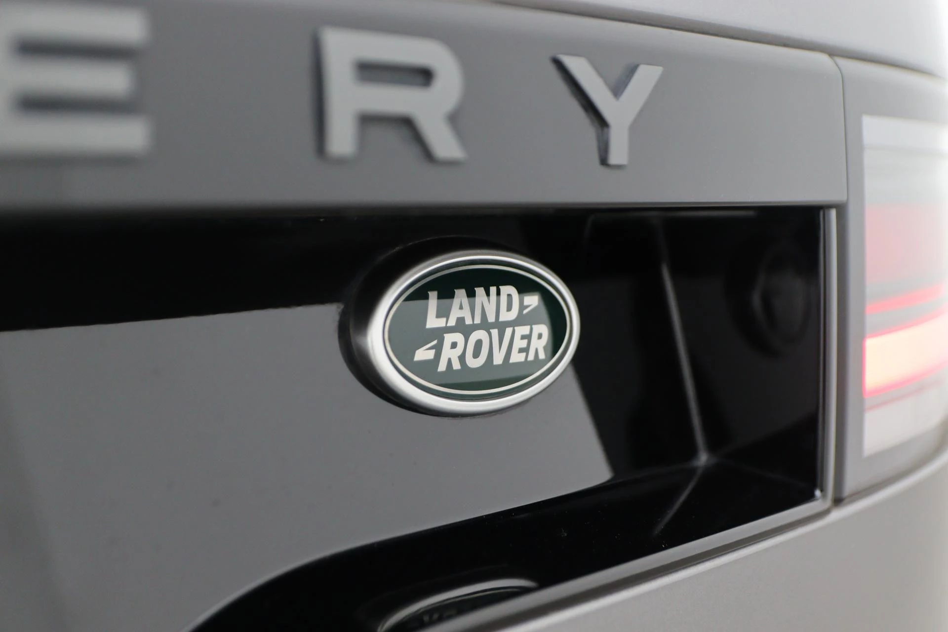 Hoofdafbeelding Land Rover Discovery