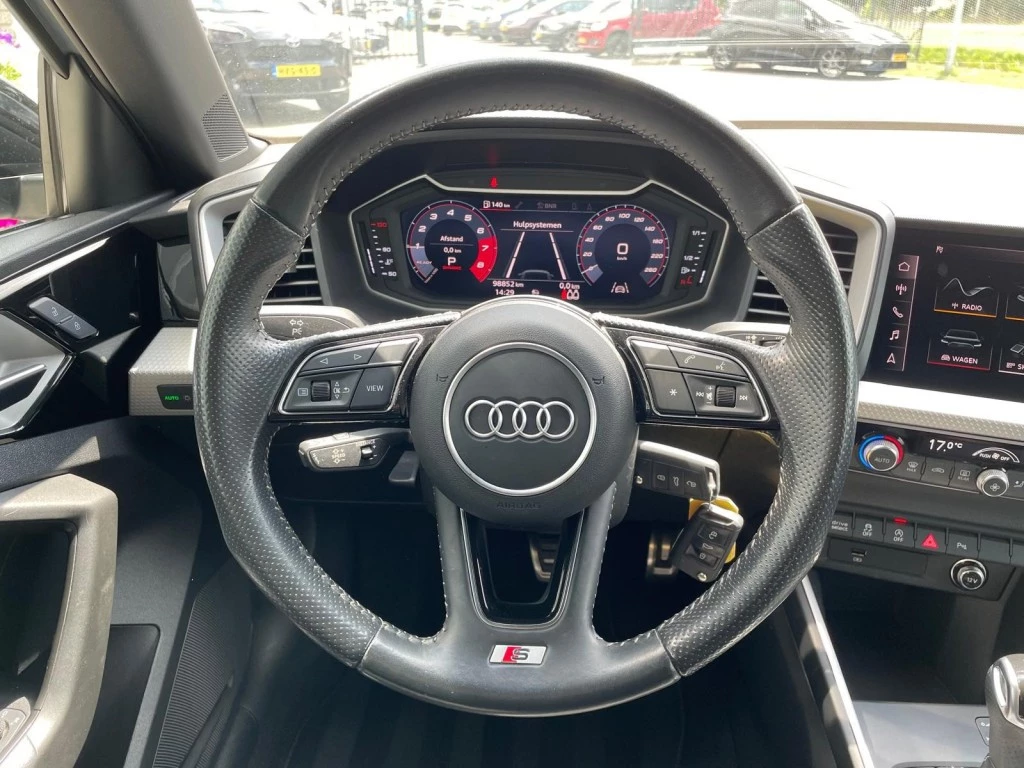 Hoofdafbeelding Audi A1