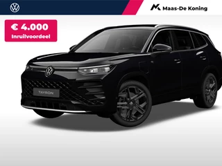 Volkswagen Tayron R-Line-Edition 1.5 eHybrid 204 pk 6 versn. DSG · Black Style Pakket · Trekhaak incl. aanhangermanoeuvreerhulp ‘Trailer Assist’ · Winter Pakket ·