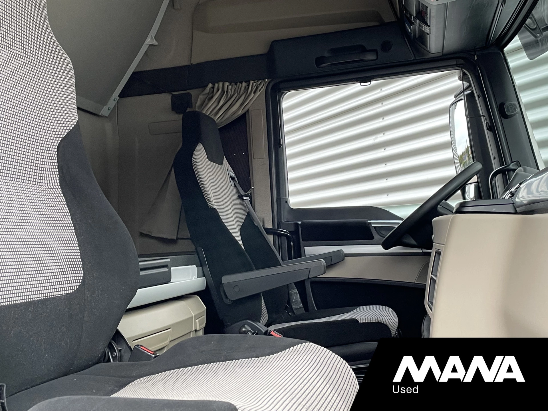 Hoofdafbeelding MAN TGX