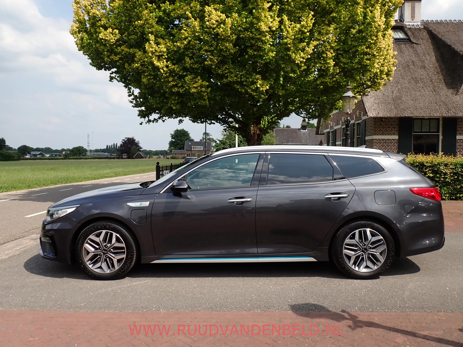 Hoofdafbeelding Kia Optima