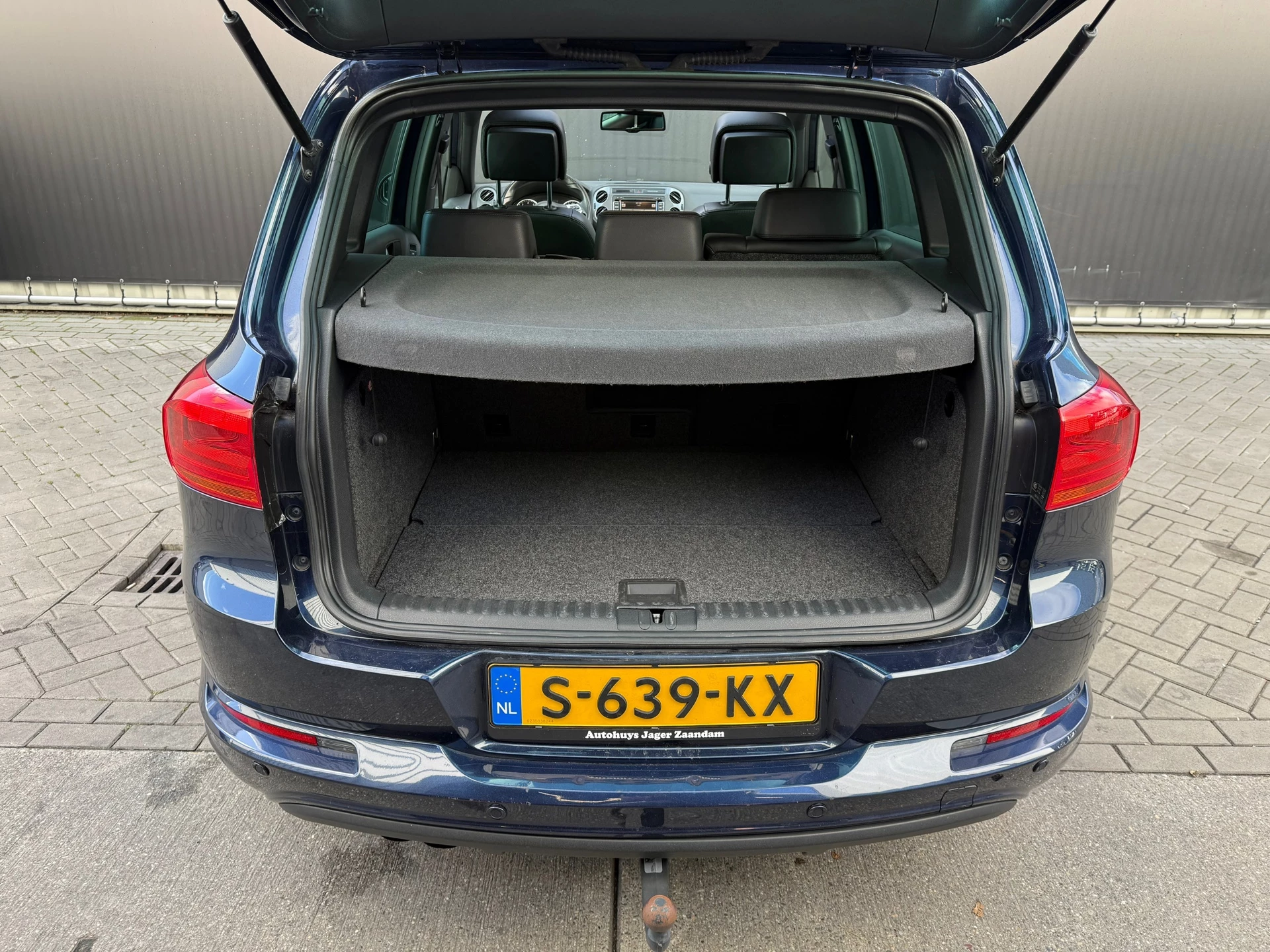 Hoofdafbeelding Volkswagen Tiguan