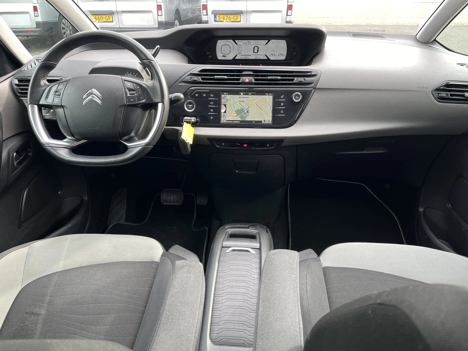 Hoofdafbeelding Citroën Grand C4 Picasso