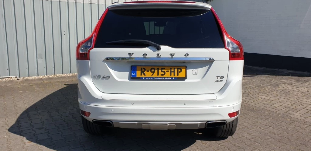 Hoofdafbeelding Volvo XC60