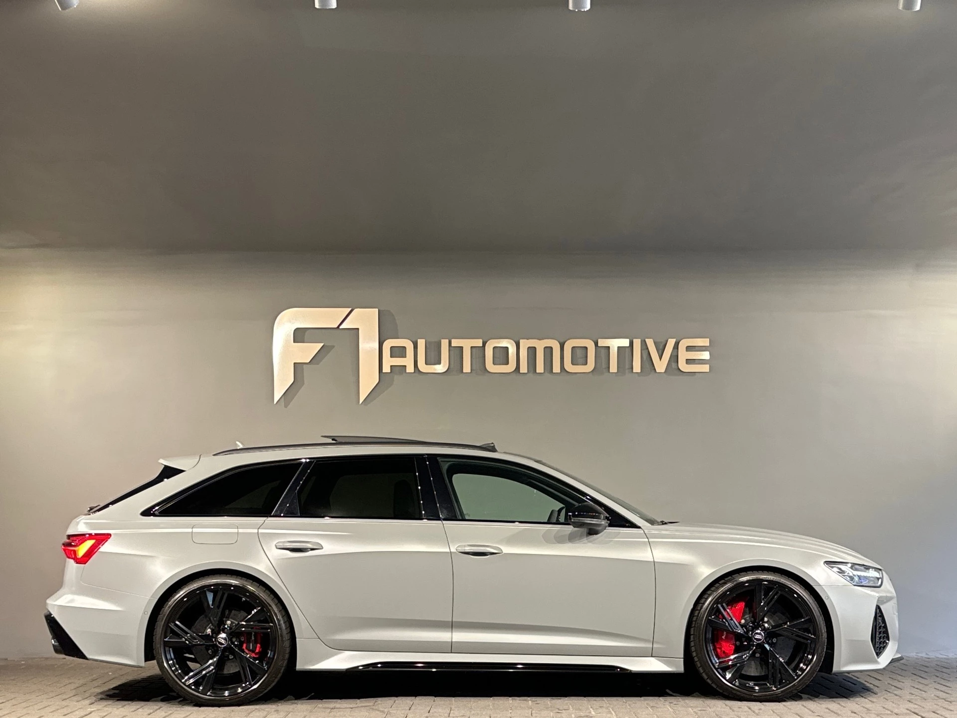 Hoofdafbeelding Audi RS6