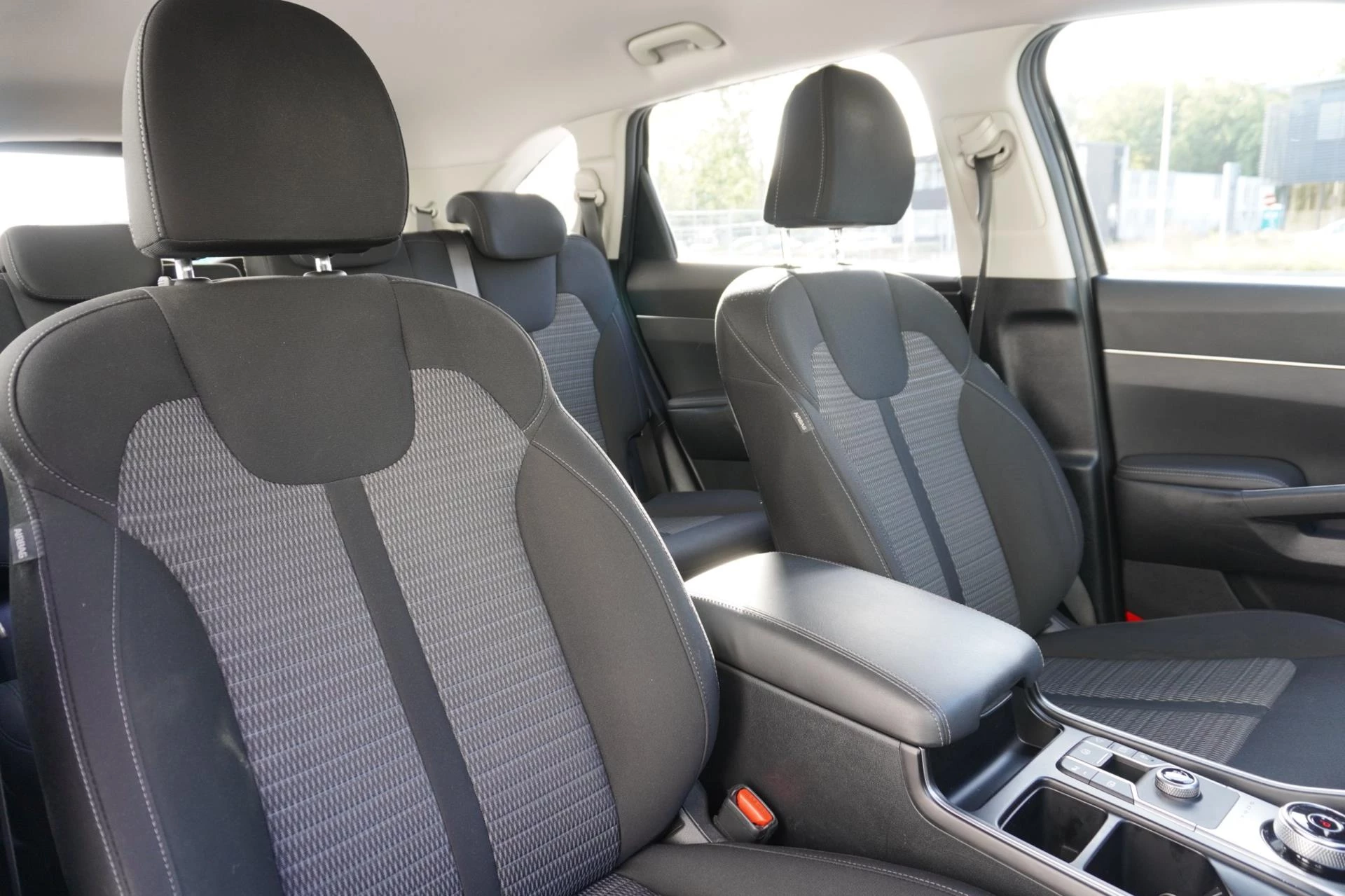 Hoofdafbeelding Kia Sorento
