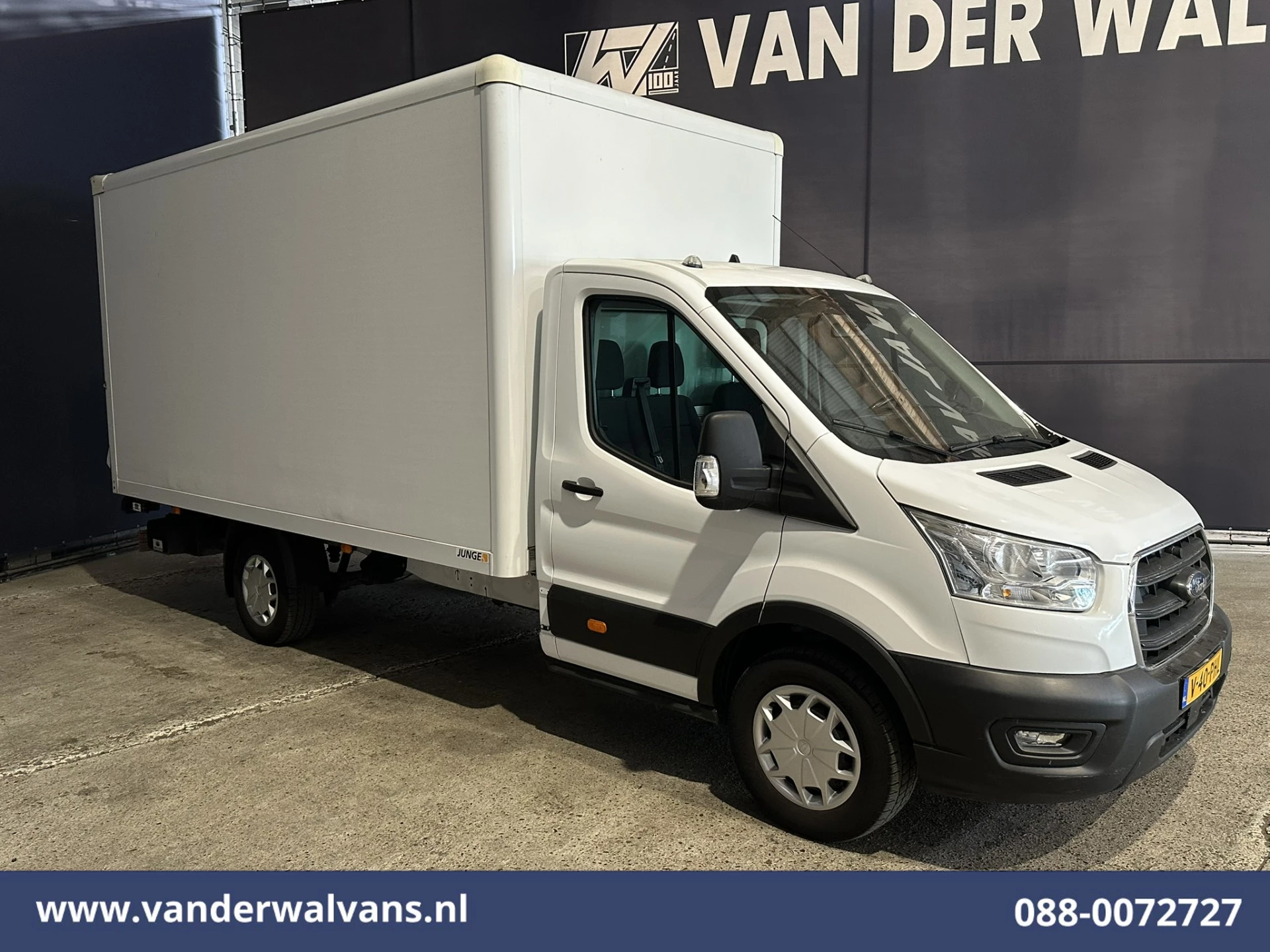 Hoofdafbeelding Ford Transit