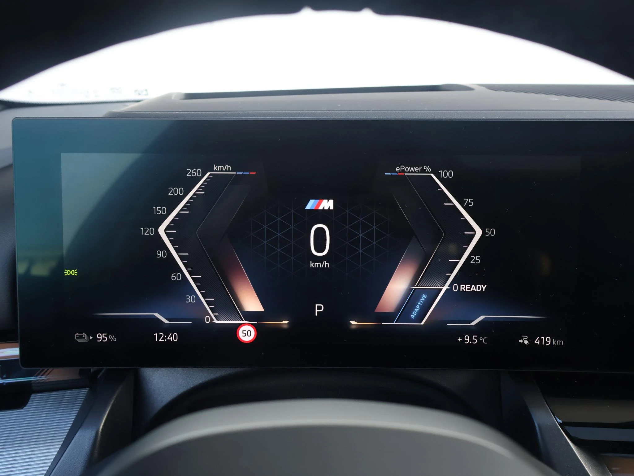 Hoofdafbeelding BMW i5