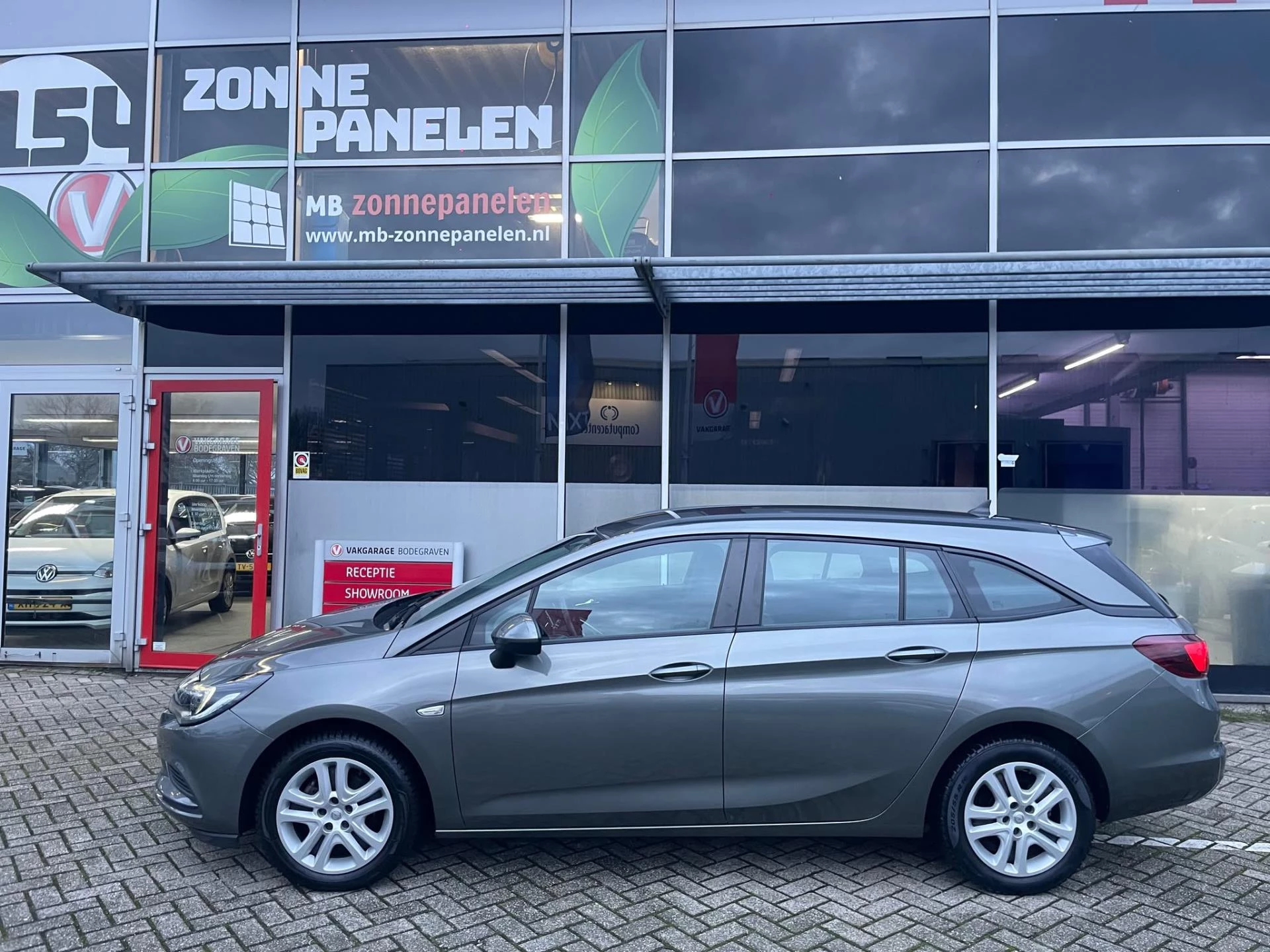 Hoofdafbeelding Opel Astra