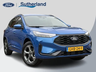 Ford Kuga 2.5 PHEV ST-Line 225pk | Nieuw Model! | Wegklapbare Trekhaak | Winter Pack