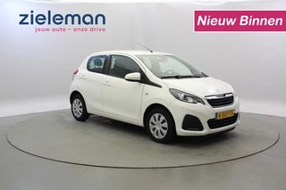 Hoofdafbeelding Peugeot 108 Peugeot 108 1.0 e-VTi Active 5 Deurs - Airco