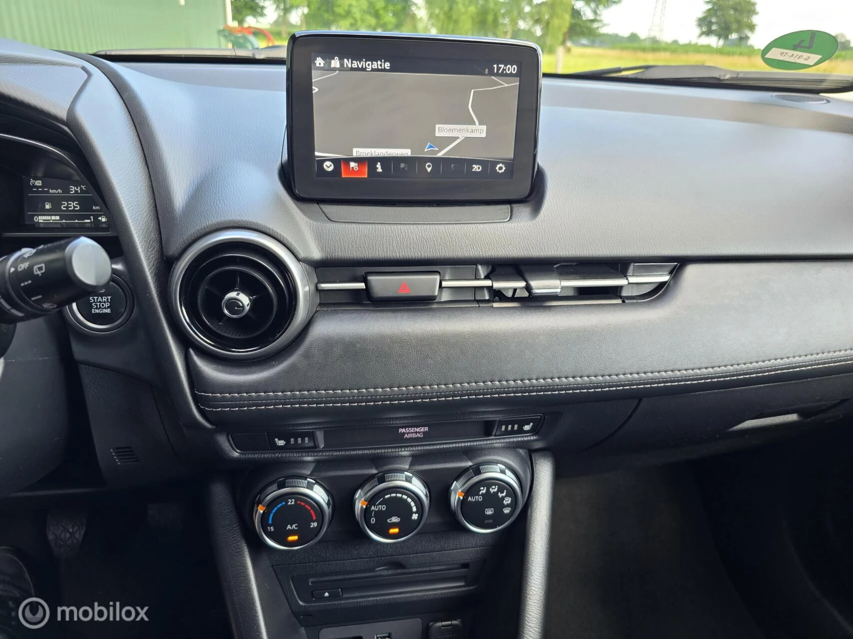 Hoofdafbeelding Mazda CX-3