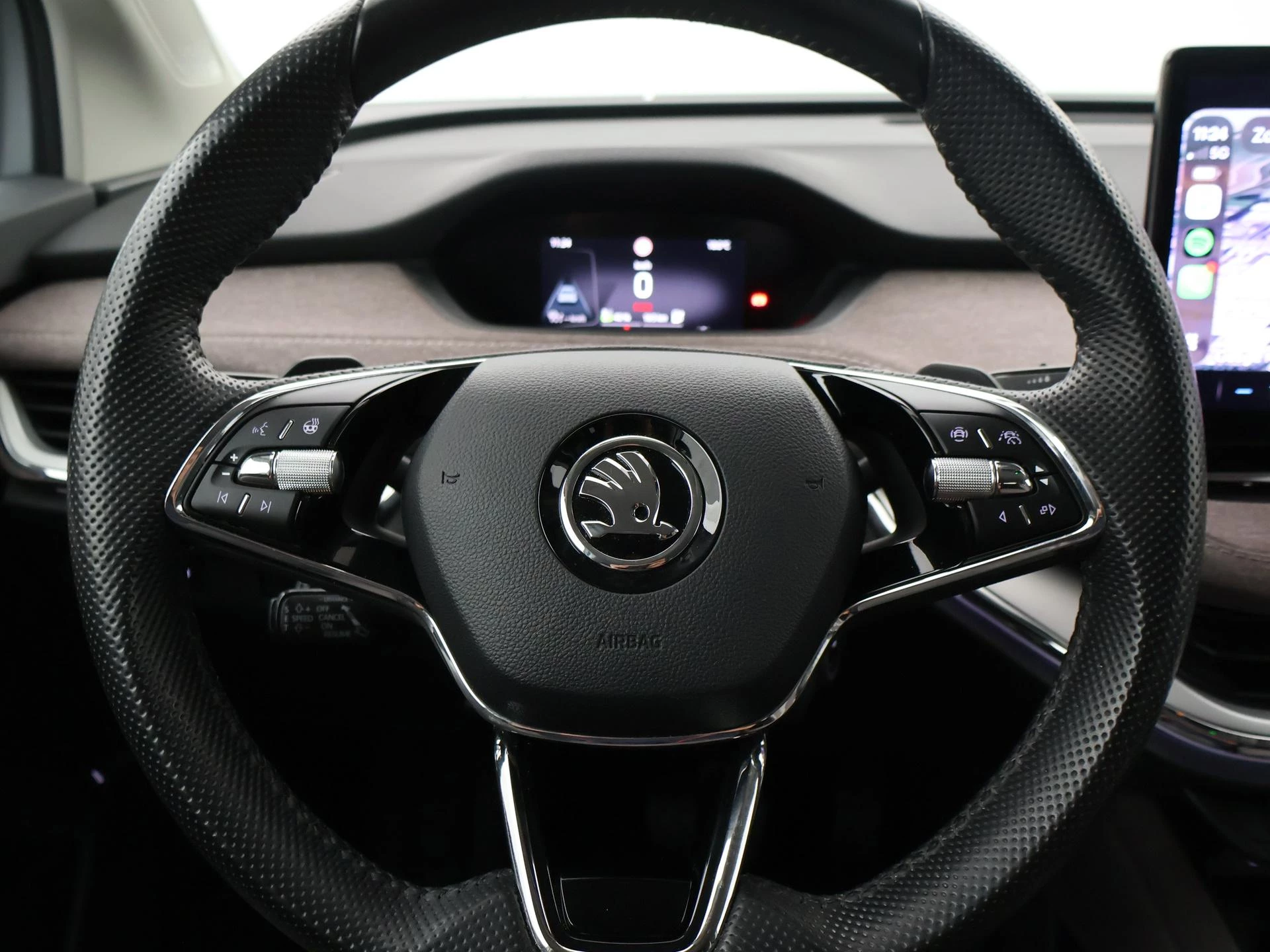 Hoofdafbeelding Škoda Enyaq iV