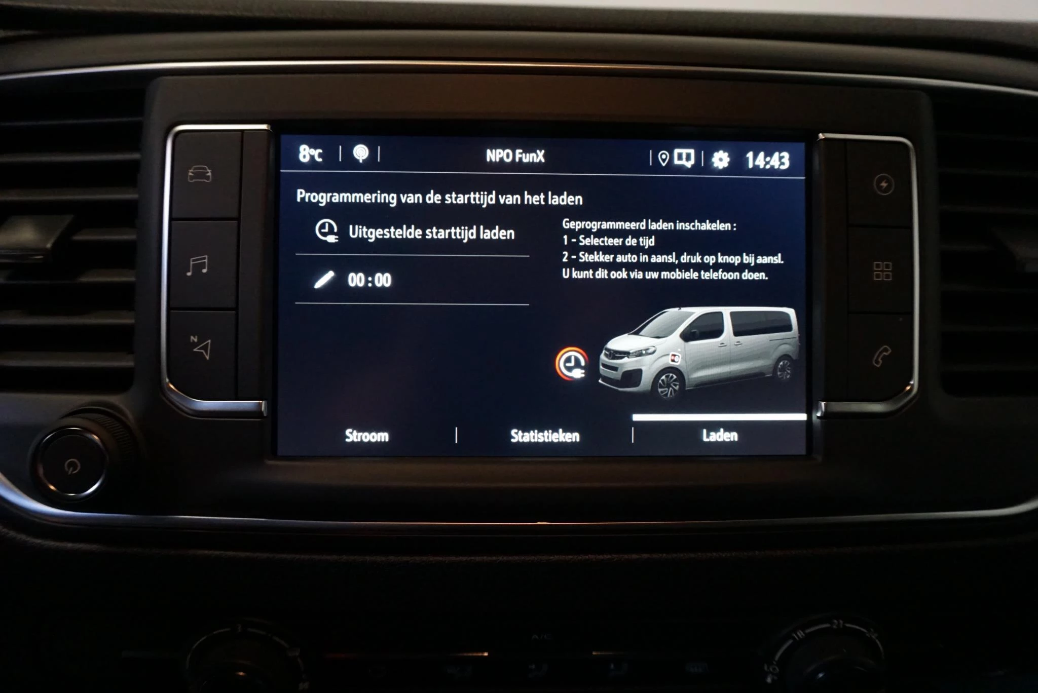 Hoofdafbeelding Opel Vivaro-e