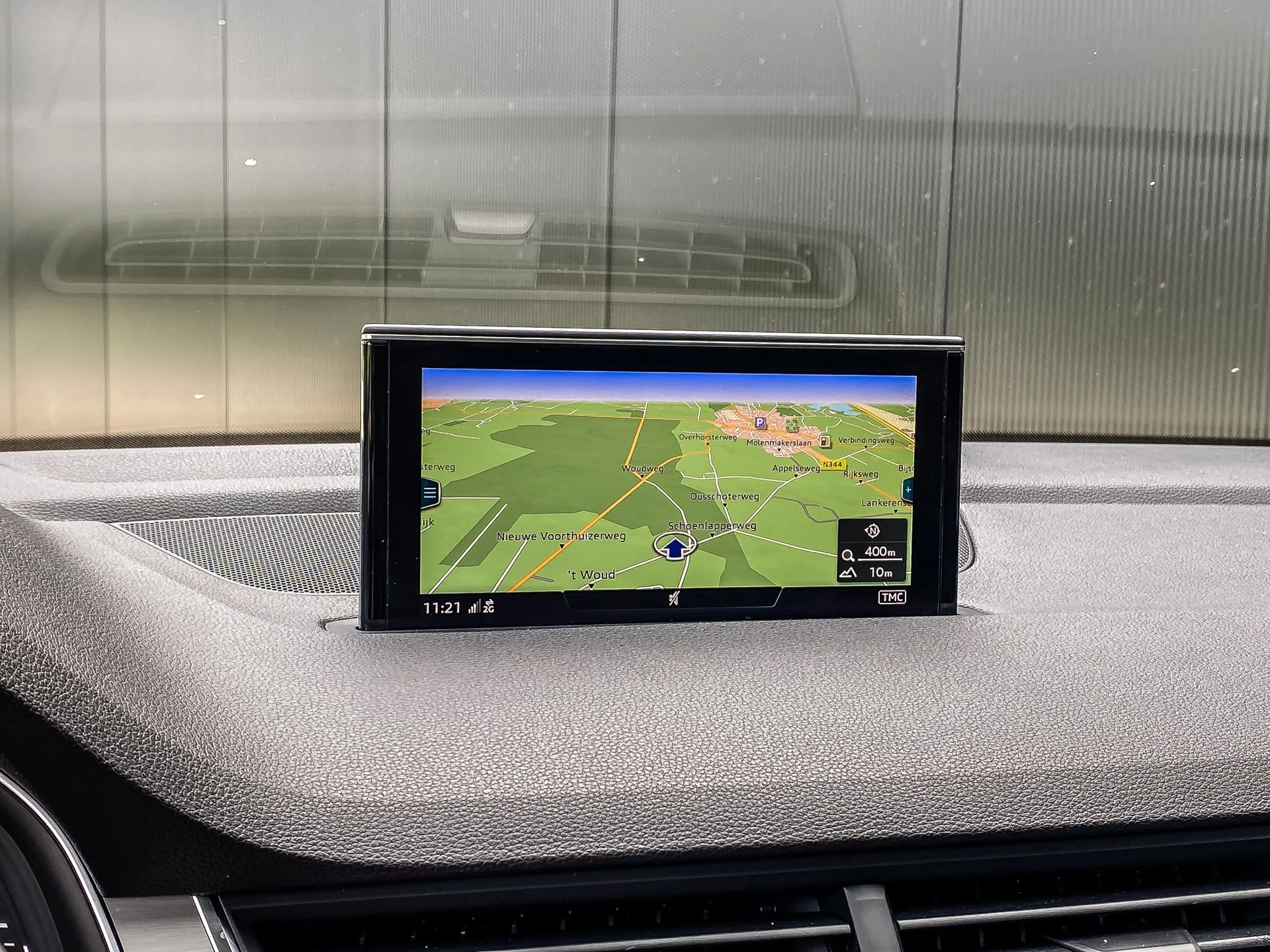 Hoofdafbeelding Audi SQ7