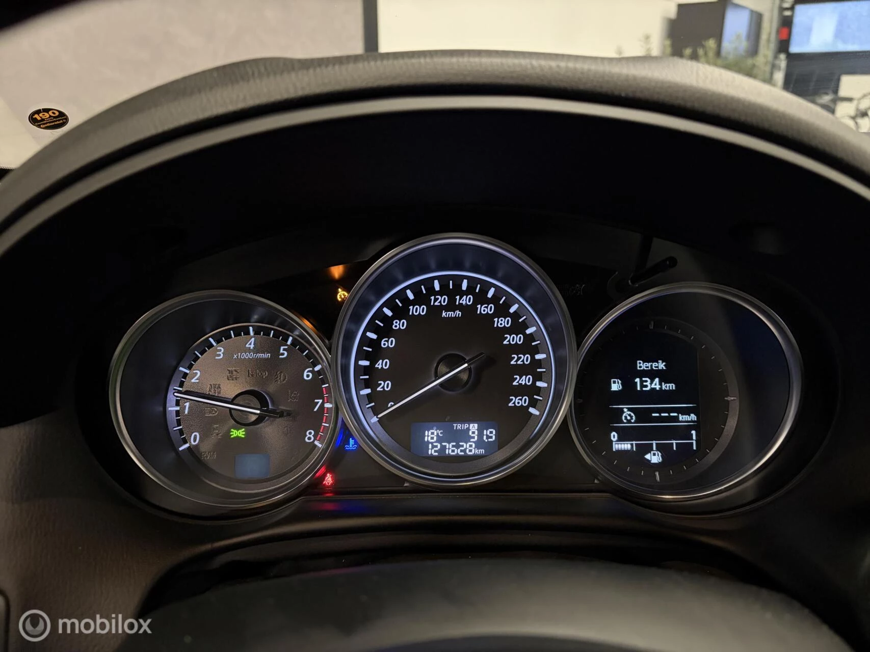 Hoofdafbeelding Mazda CX-5