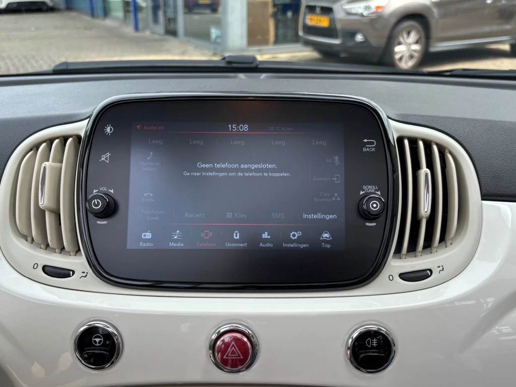 Hoofdafbeelding Fiat 500C