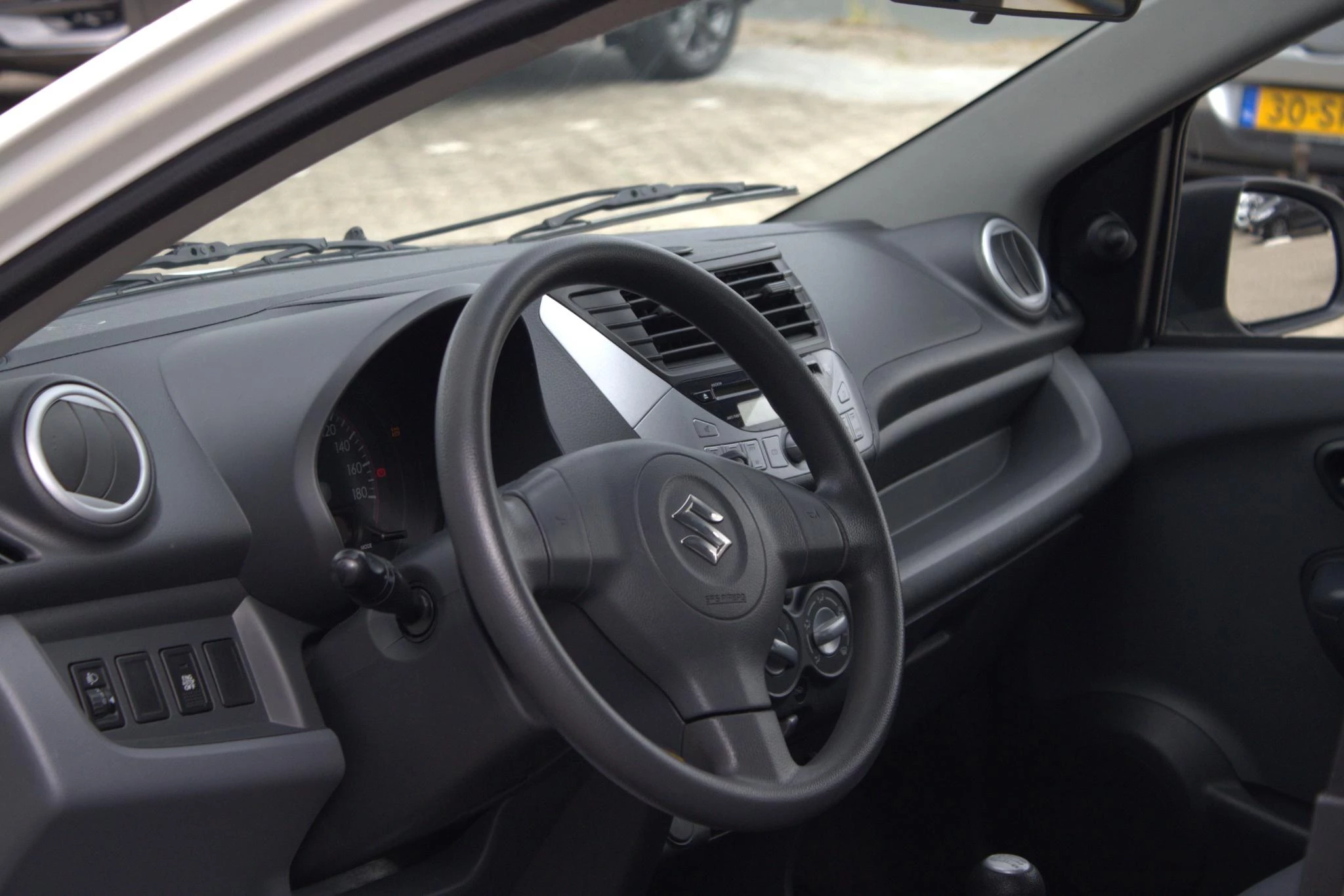 Hoofdafbeelding Suzuki Alto