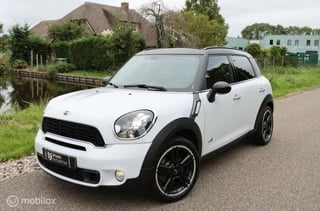 Mini Countryman 1.6 Cooper S ALL4 / Leder / HK audio / Trekh