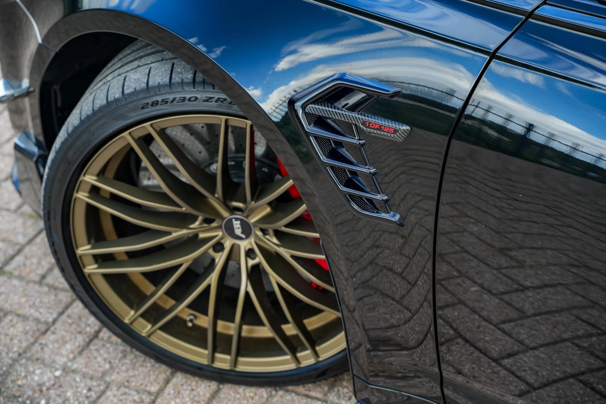 Hoofdafbeelding Audi RS6