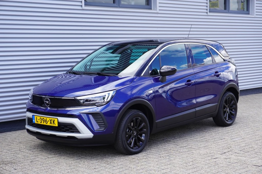 Hoofdafbeelding Opel Crossland