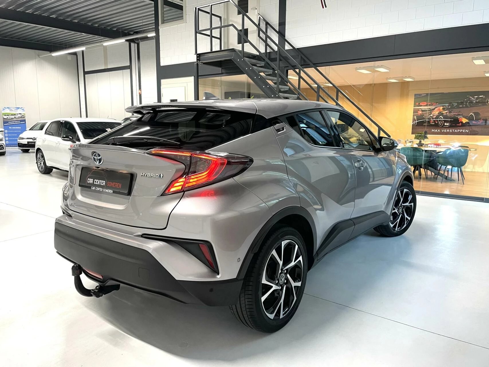 Hoofdafbeelding Toyota C-HR