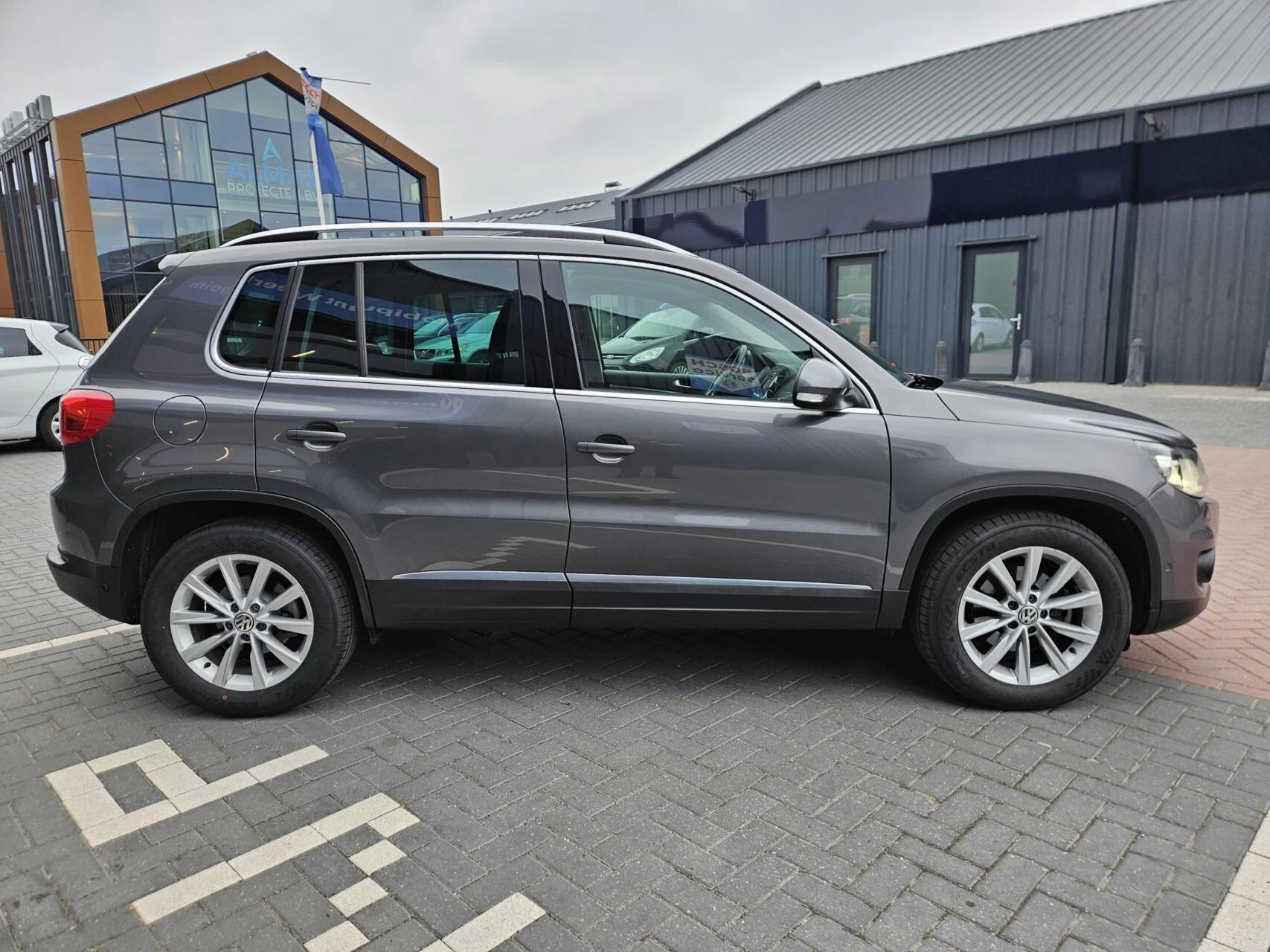 Hoofdafbeelding Volkswagen Tiguan
