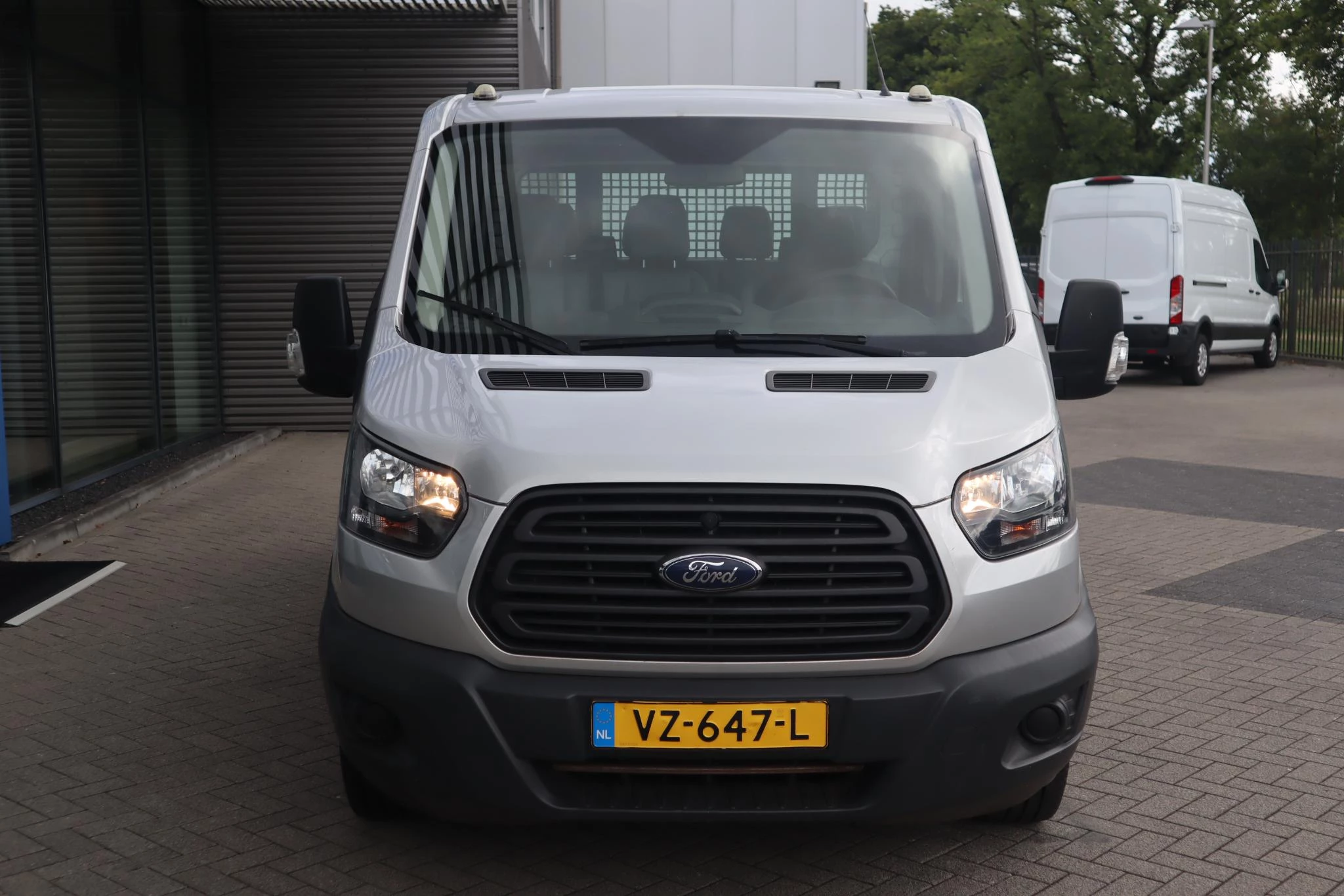 Hoofdafbeelding Ford Transit