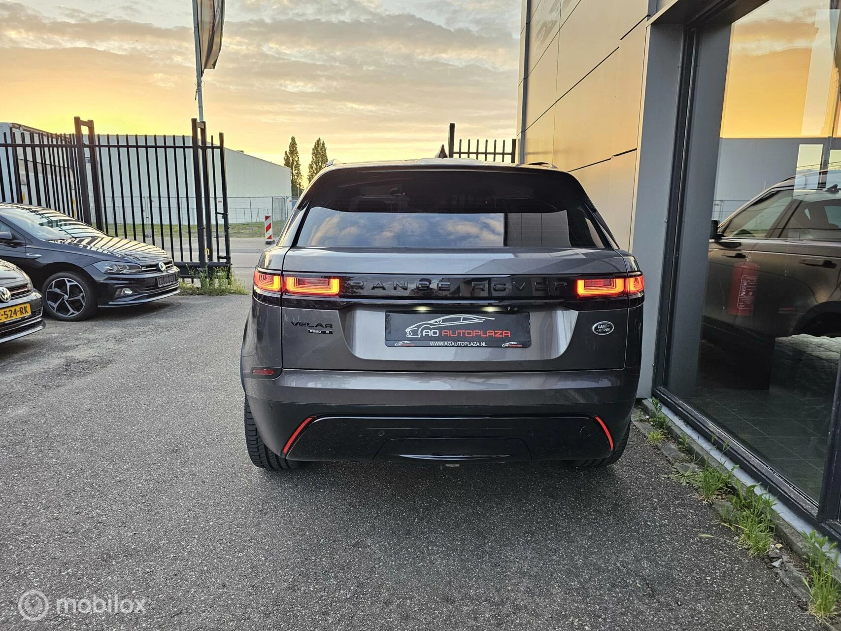 Hoofdafbeelding Land Rover Range Rover Velar