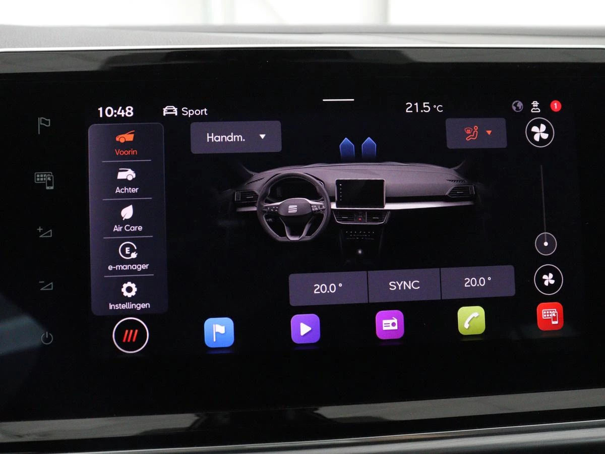 Hoofdafbeelding SEAT Tarraco
