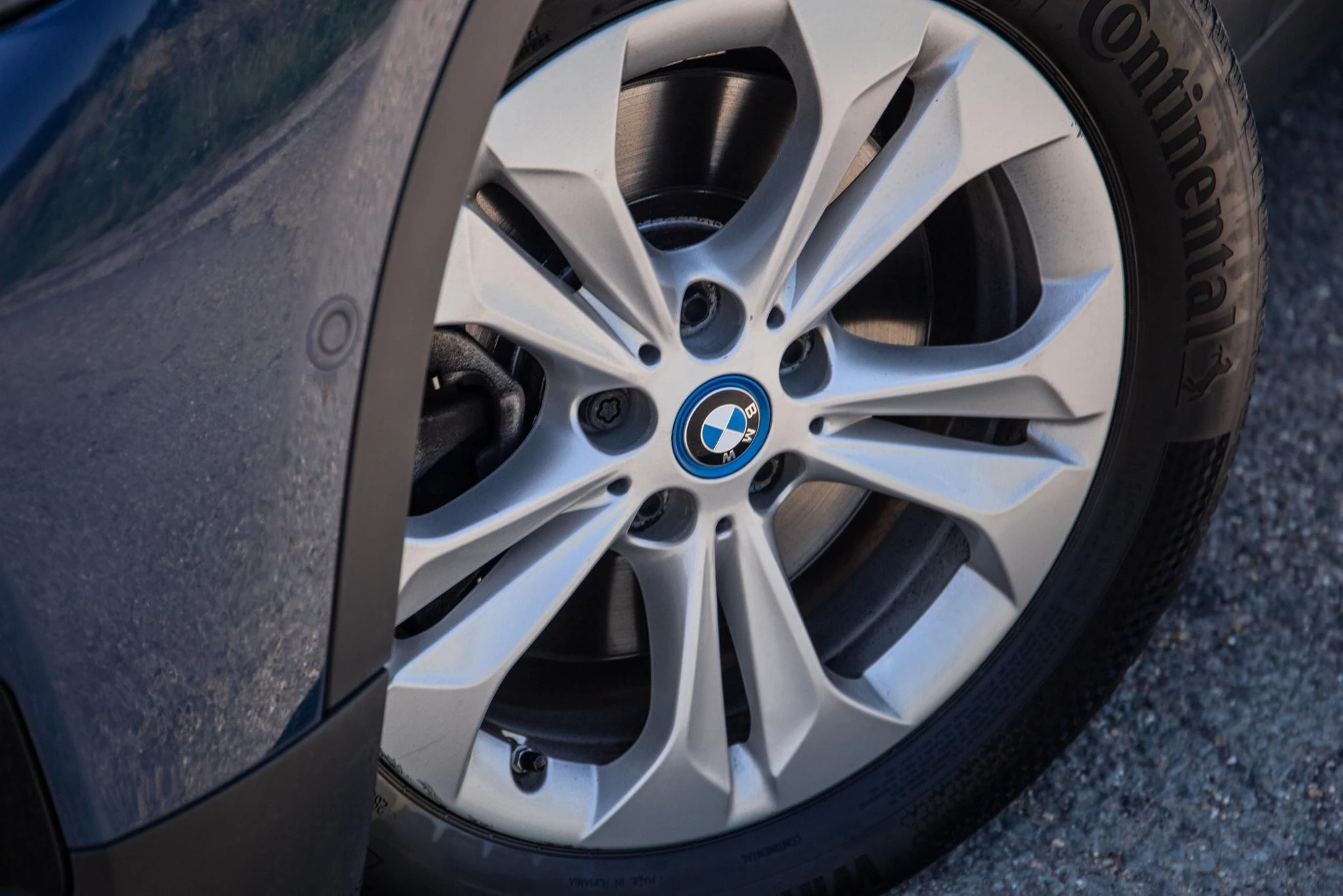 Hoofdafbeelding BMW X2