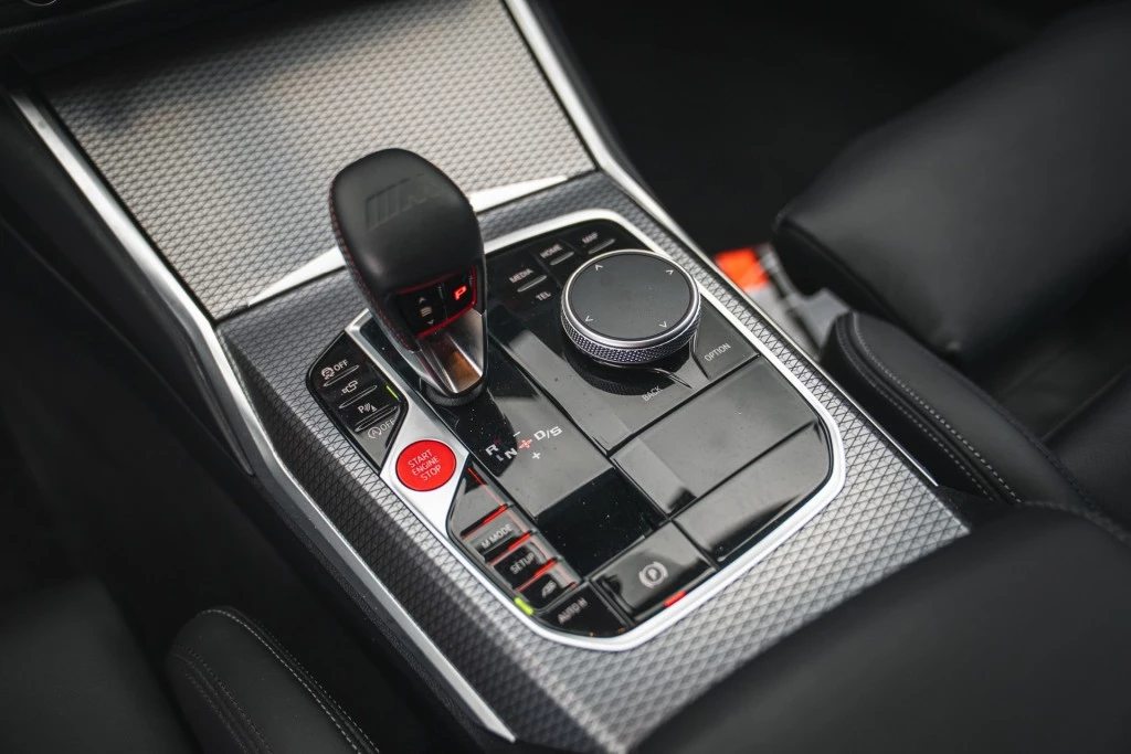 Hoofdafbeelding BMW M3