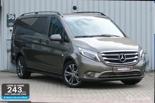 Mercedes Vito 114 CDI Lang AUTOMAAT - EURO6 - 3 persoons