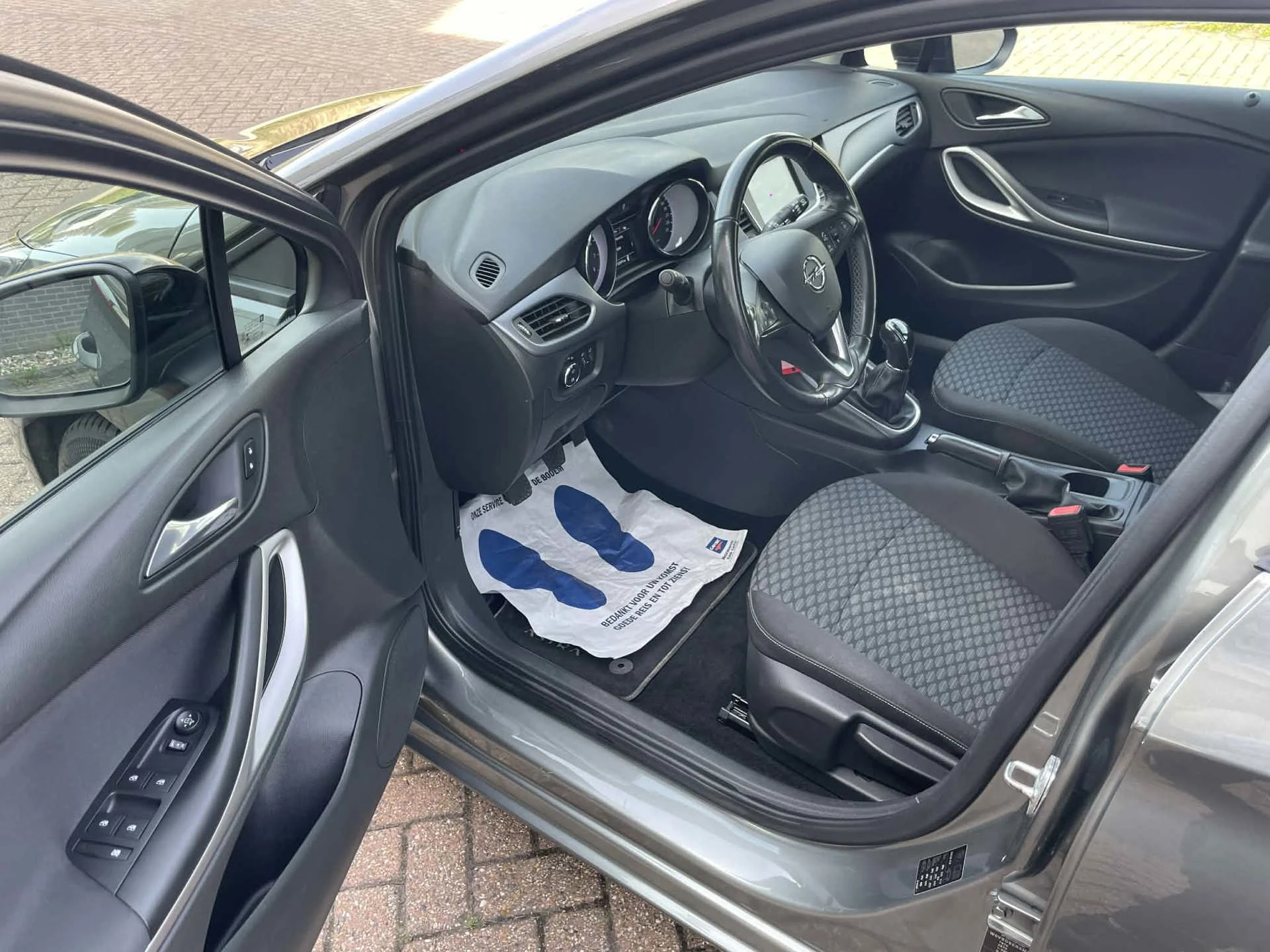 Hoofdafbeelding Opel Astra