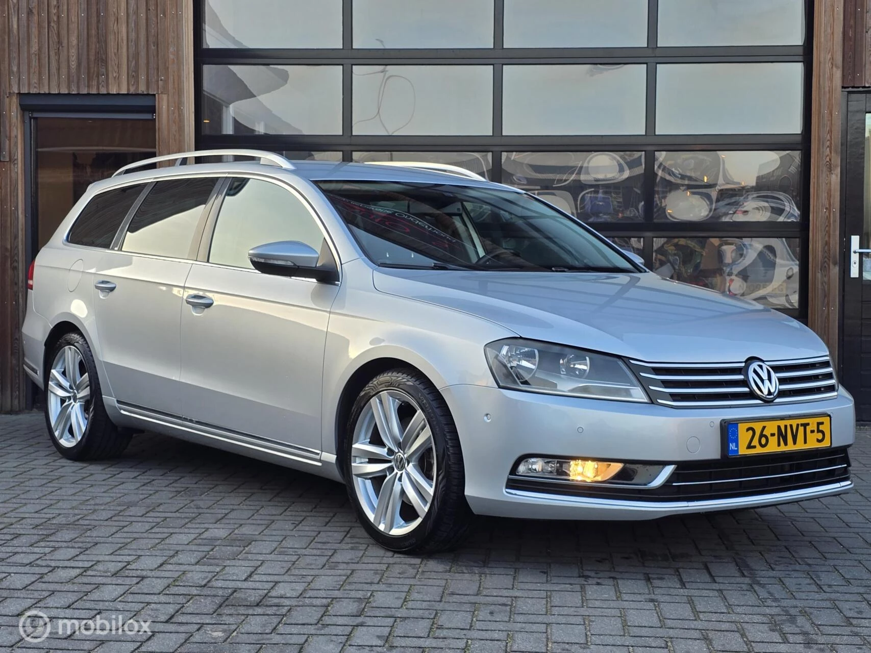 Hoofdafbeelding Volkswagen Passat