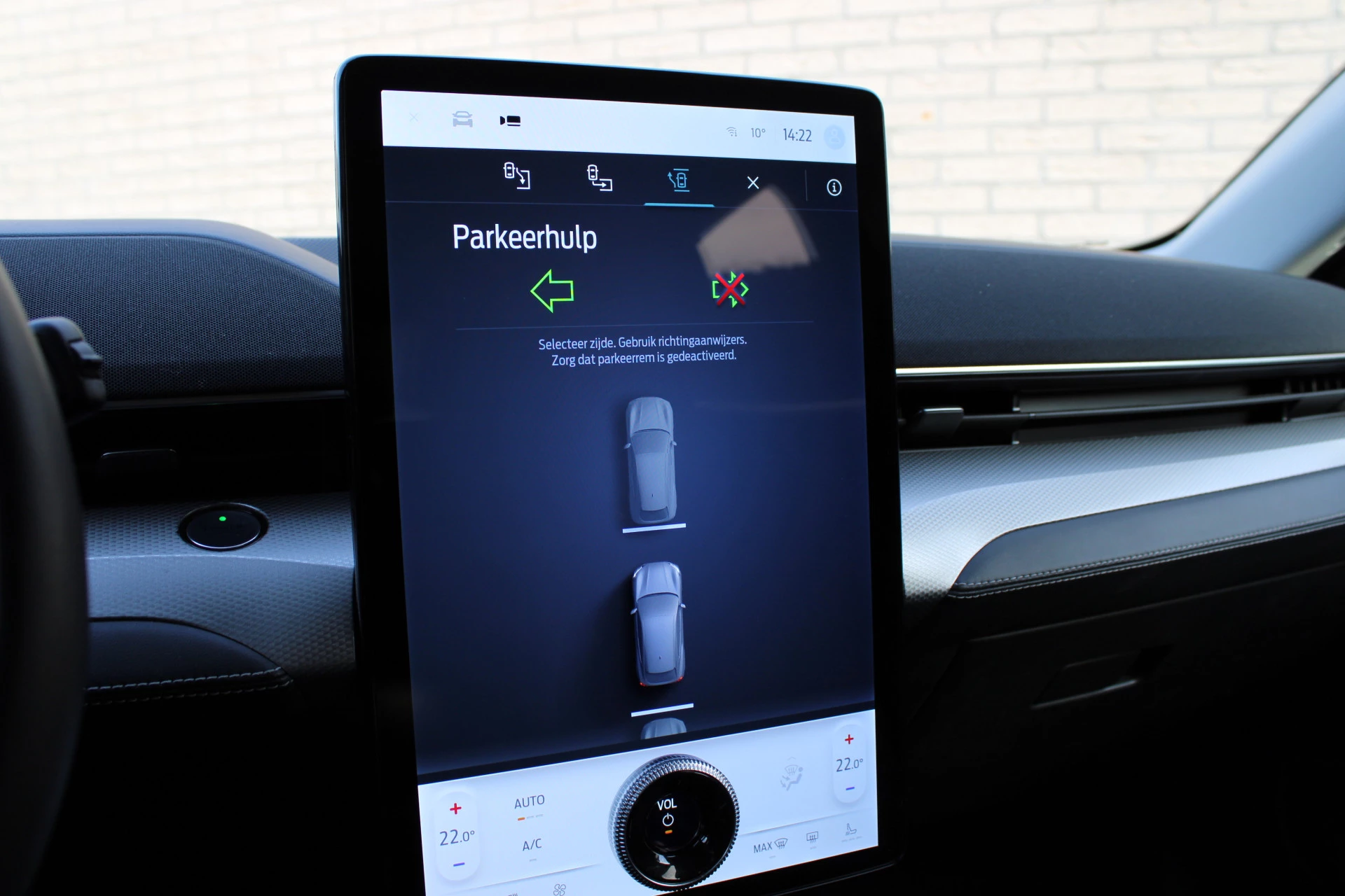 Hoofdafbeelding Ford Mustang Mach-E