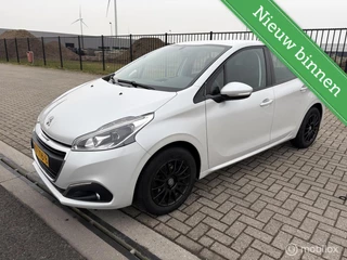 Peugeot 208 1.2 PureTech Blue Lion