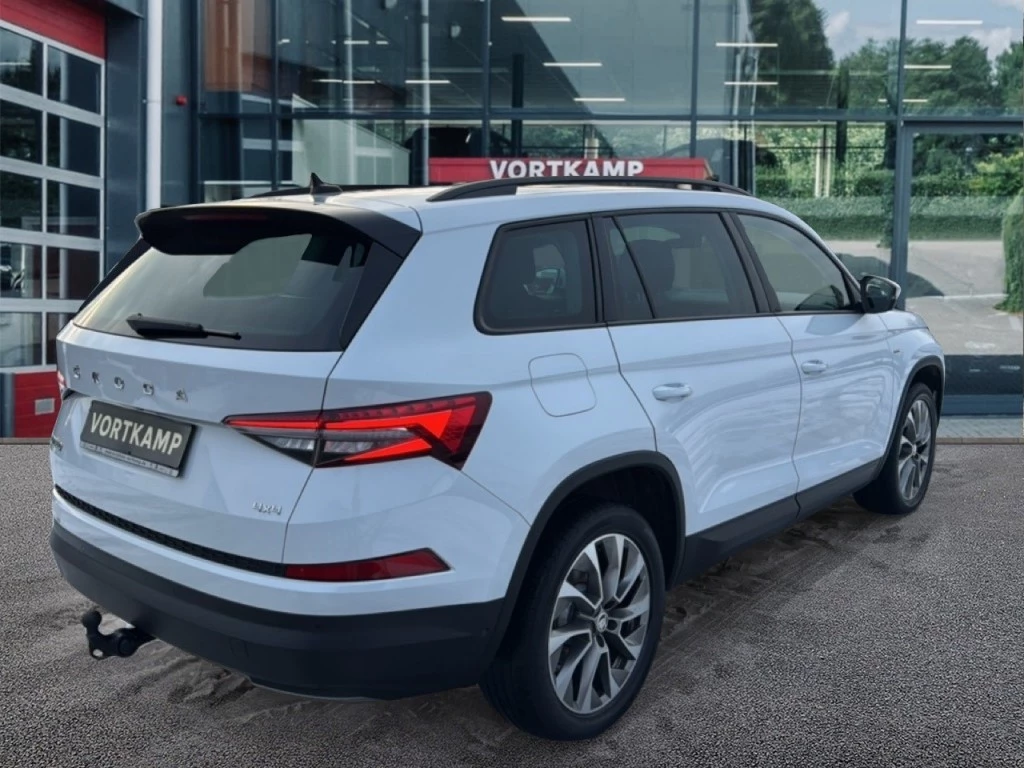 Hoofdafbeelding Škoda Kodiaq