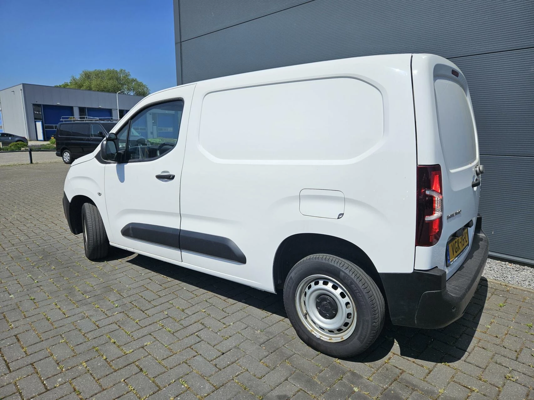 Hoofdafbeelding Citroën Berlingo