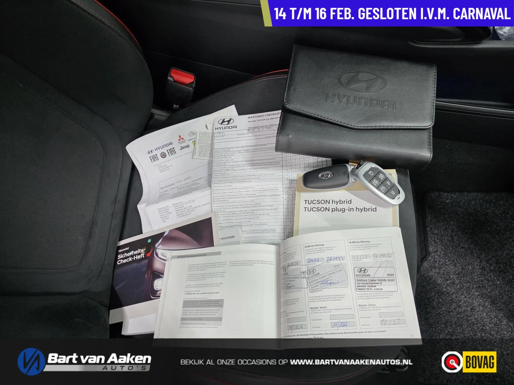 Hoofdafbeelding Hyundai Tucson