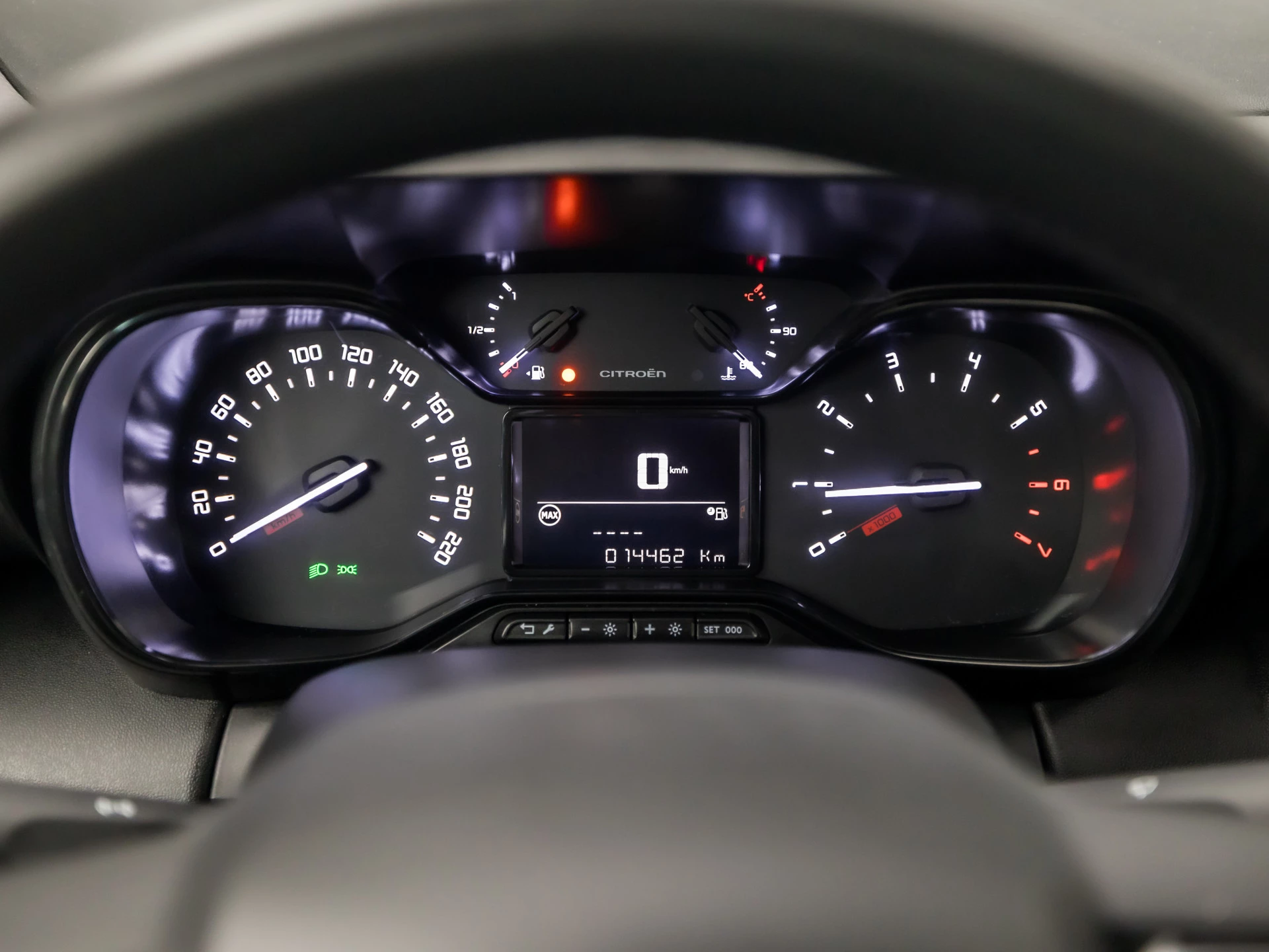 Hoofdafbeelding Citroën C3 Aircross