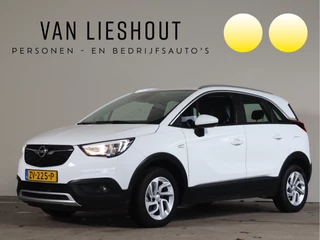 Opel Crossland X 1.2 Turbo Innovation NL-Auto!! Climate I Apple Car-play I PDC