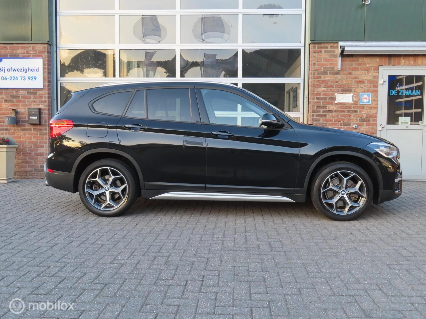 Hoofdafbeelding BMW X1